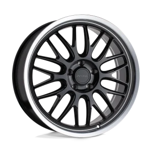 Petrol Wheels – P4C – Black – 16″x7″ 40mm – Summer Wheels – 1670P4C404100B72